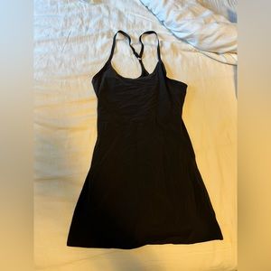 Outdoor Voices Exercise Dress Black Size S